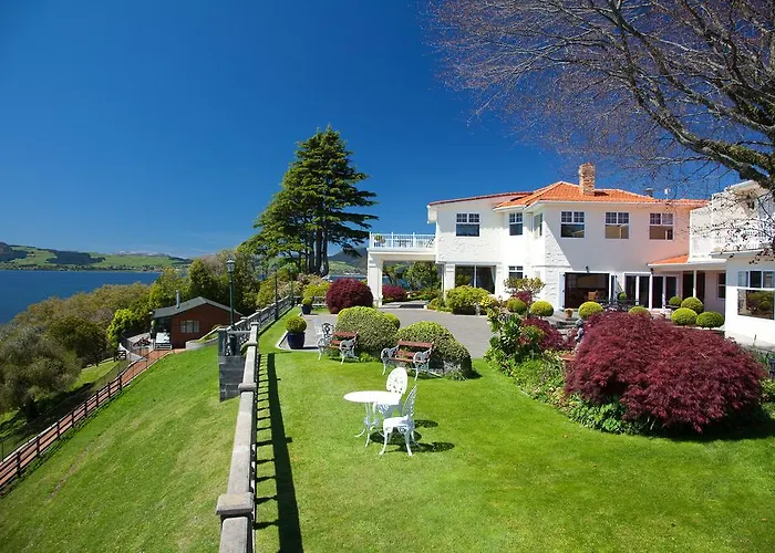 On The Point - Lake Rotorua