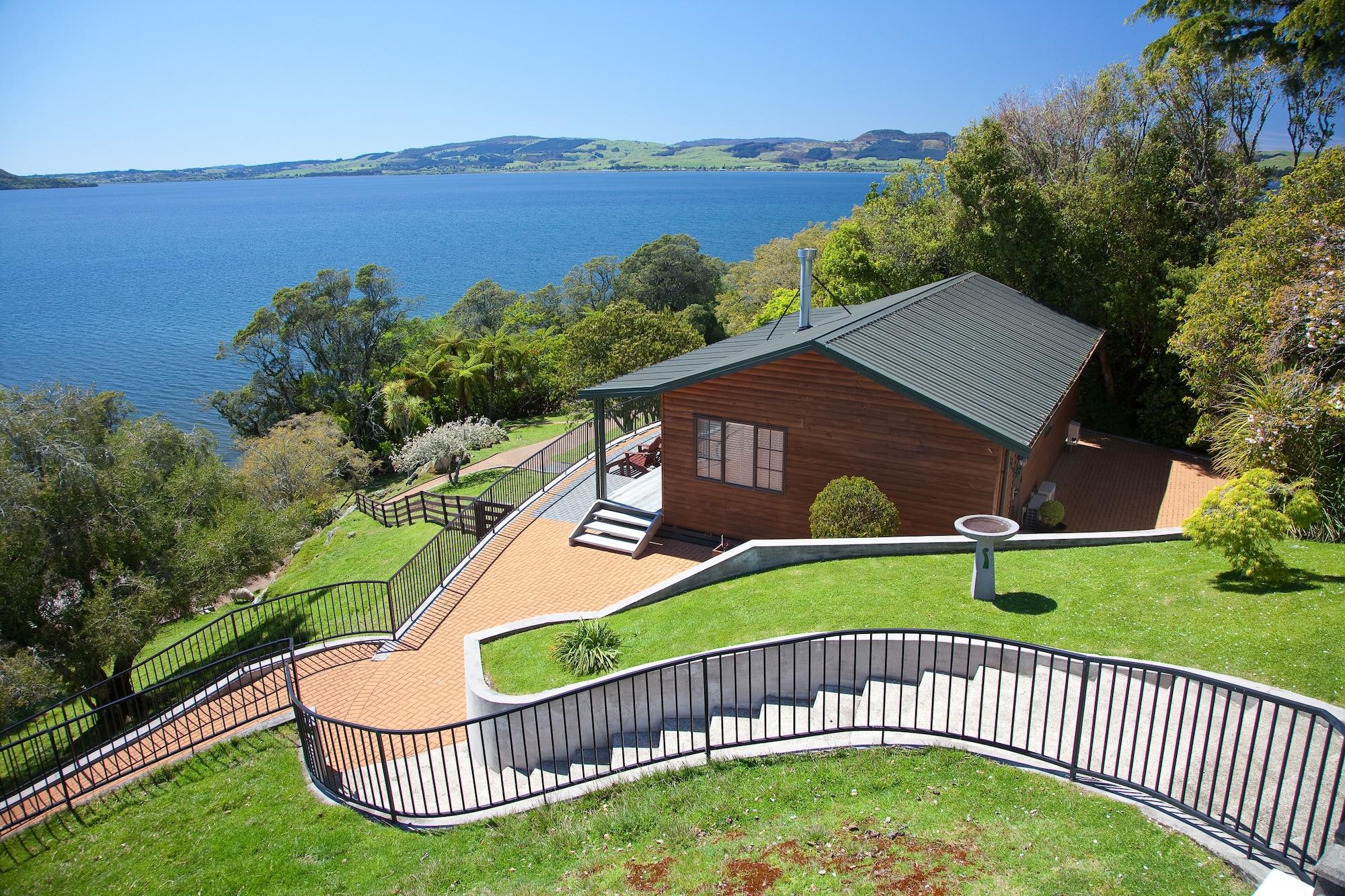 Resort On The Point - Rotorua