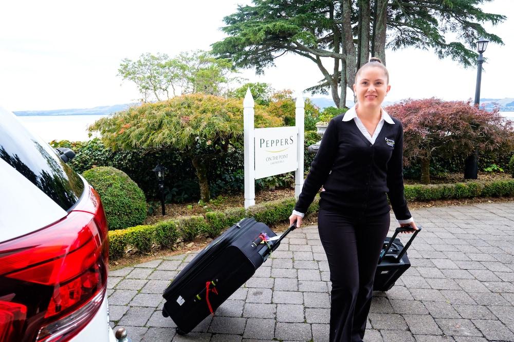 On The Point - Resort Rotorua
